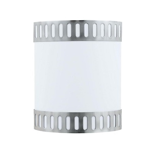 Elizabethe-One Light Wall Sconce-12.5 Inches Wide by 10.9 Inches High - 173738