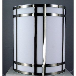 Elizabethe-One Light Wall Sconce-16 Inches Wide by 13 Inches High - 1090440