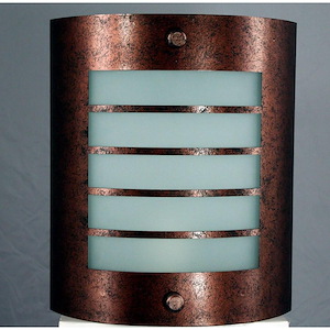 Elizabethe-One Light Wall Sconce-8.5 Inches Wide by 10.5 Inches High - 173733