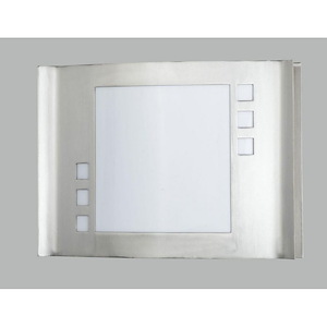 Elizabethe-One Light Wall Sconce-10.5 Inches Wide by 14.8 Inches High - 173721