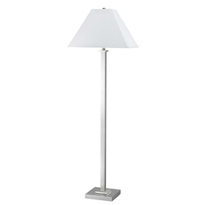 Elizabethe-One Light Floor Lamp-5.8 Inches Wide by 49.9 Inches High - 173856