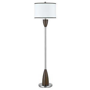 Elizabethe - Two Light Floor Lamp