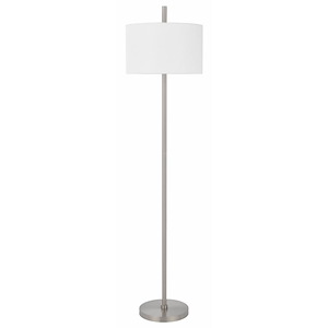Roanne - 1 Light Floor Lamp In Modern Style-66.5 Inches Tall and 16 Inches Wide
