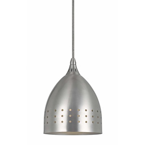 Uni Pack - 1 Light Pendant-9.1 Inches Tall and 6.5 Inches Wide - 1329920