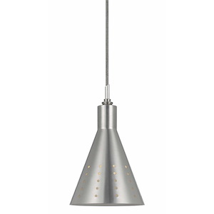 Uni Pack - 1 Light Pendant-11.75 Inches Tall and 6.13 Inches Wide - 1329362