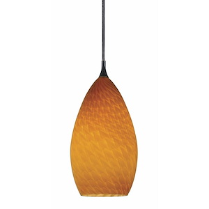 Uni Pack - 1 Light Pendant-10.4 Inches Tall and 5.75 Inches Wide - 1329753