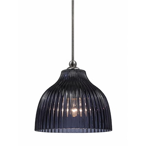 Uni Pack - 1 Light Pendant-6.5 Inches Tall and 7.13 Inches Wide - 1329610
