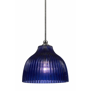 Uni Pack - 1 Light Pendant-6.5 Inches Tall and 7.13 Inches Wide - 1329693