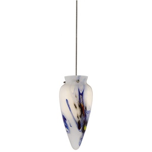 Uni Pack - 1 Light Pendant-6.75 Inches Tall and 3.13 Inches Wide - 1329787