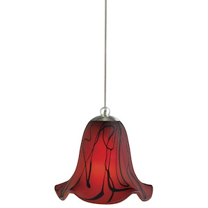 Uni Pack - 1 Light Pendant-4.7 Inches Tall and 6 Inches Wide - 1329757