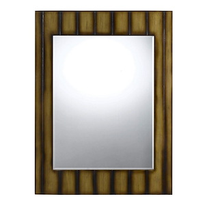 Clovis- Rectangular Mirror-48 Inches Wide by 31 Inches High