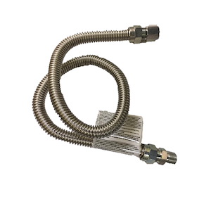 Accessory - 36 Inch Gas Flex and Connector
