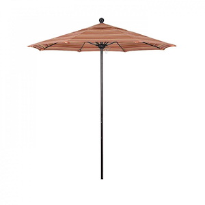 7.5 Foot Fiberglass Market Umbrella - 514655