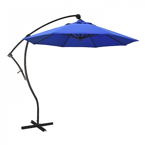 9 Foot Cantilever Market Umbrella - 519187