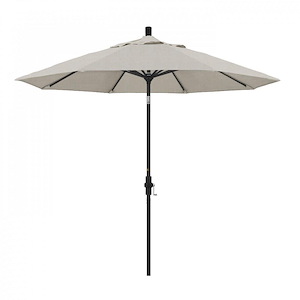 9 Foot Aluminum Market Umbrella - 519192