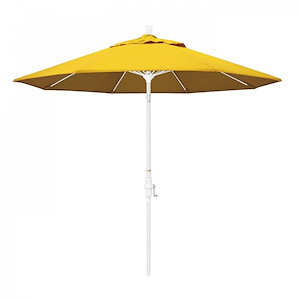 9 Foot Fiberglass Market Umbrella - 519195