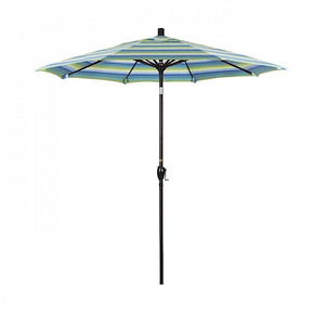 7.5 Foot Aluminum Market Umbrella