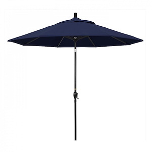 9 Foot Aluminum Market Umbrella - 519198