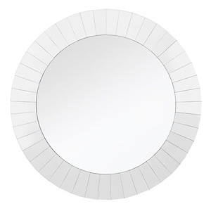 Daylight Round Mirror