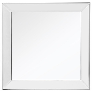 Dartmouth Square Frame Mirror