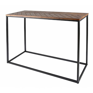 Weston - Console Table-32.13 Inches Tall and 39.38 Inches Wide