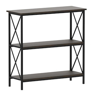 Fletcher - Console Table-31.5 Inches Tall and 31.5 Inches Wide