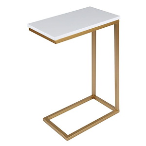 Rayna - C Table-23.63 Inches Tall and 15.75 Inches Wide