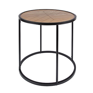 Birkett - Coffee Table-23.63 Inches Tall and 23.63 Inches Wide - 1267060