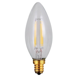 4W C35 Vinatge E12 Base Replacement Bulb