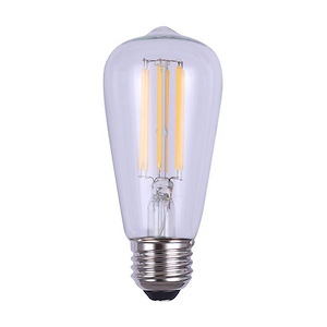 8W ST45 LED E26 Base Replacement Bulb