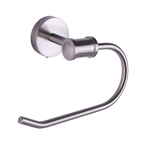 Carson - Towel Ring-3.38 Inches Tall and 4.63 Inches Wide