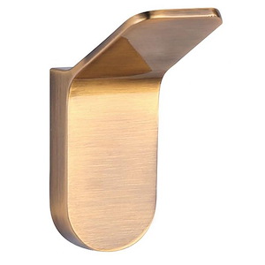 Lyla - Robe Hook-2.75 Inches Tall and 1.25 Inches Wide