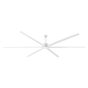 Fanbos - 6 Blade Ceiling Fan-120 Inches Wide - 1267100