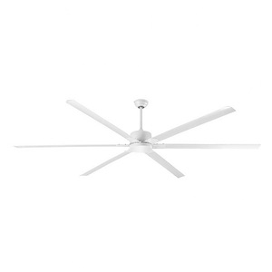 Fanbos - 6 Blade Ceiling Fan-20.25 Inches Tall and 96 Inches Wide - 1267101