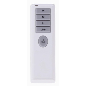 Accessory - Remote Control for Ceiling Fan-8.75 Inches Tall and 1.5 Inches Wide