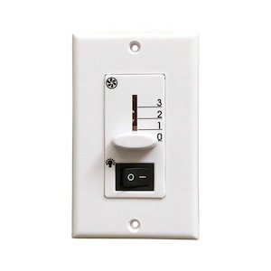 Accessory - Wall Control for Ceiling Fan