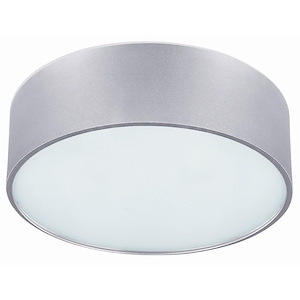Dexter - 2 Light Flush Mount-5.25 Inches Tall and 13 Inches Wide