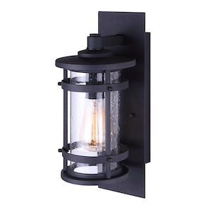 Duffy - 1 Light Outdoor Wall Lantern-20 Inches Tall and 11.5 Inches Wide