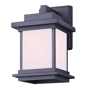 Arkello - 1 Light Outdoor Wall Mount-10.25 Inches Tall and 6.75 Inches Wide - 1330830