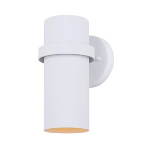 Gavi  - 1 Light Outdoor Wall Mount-9.75 Inches Tall and 4.75 Inches Wide