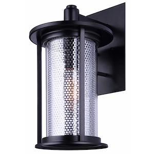 Julee - 1 Light Outdoor Wall Mount In Modern Style-18.5 Inches Tall and 11.5 Inches Wide - 1330837