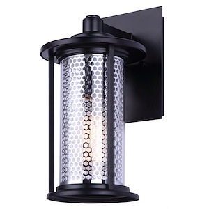 Julee - 1 Light Outdoor Wall Mount-12.63 Inches Tall and 7.88 Inches Wide - 1330839