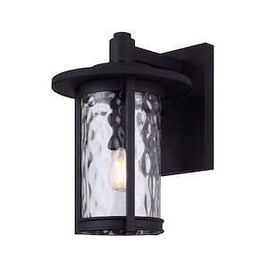 Leon - 1 Light Outdoor Wall Mount-14.5 Inches Tall and 11.38 Inches Wide - 1330844