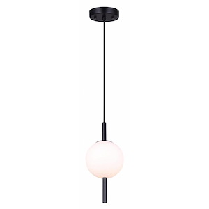 Nara - 1 Light Pendant In Contemporary Style-63.5 Inches Tall and 6 Inches Wide - 1330897
