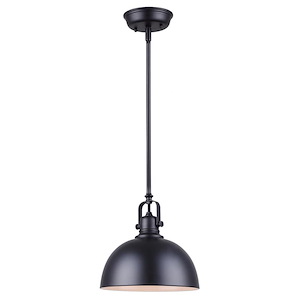 Polo - 1 Light Pendant In Nautical Style-59.75 Inches Tall and 9 Inches Wide - 1330918