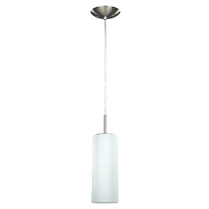 Toni - 1 Light Pendant In bohemian Style-63 Inches Tall and 4.75 Inches Wide - 1330936