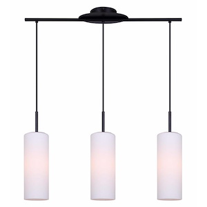 Toni - 3 Light Pendant In Modern Style-64.5 Inches Tall and 6 Inches Wide - 1330937