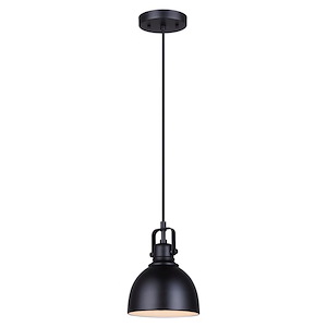 Polo - 1 Light Pendant In Contemporary Style-57.5 Inches Tall and 6.25 Inches Wide - 1330959