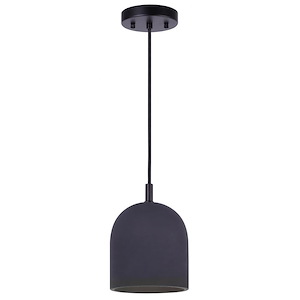 Jack - 1 Light Pendant-58.5 Inches Tall and 4.75 Inches Wide - 1330984