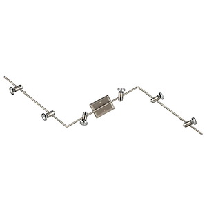 Shay - 6 Light Track Light-4.75 Inches Tall and 71 Inches Wide - 1331051